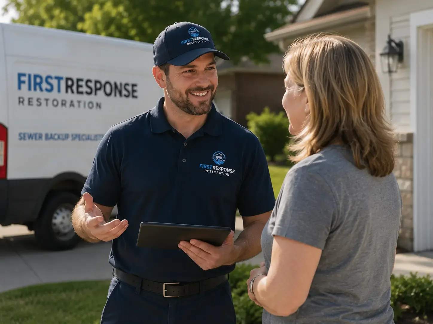 Williamsport, MD Sewer Backup Cleanup Q&A